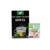 Flat Tummy Tea with green tea and 7 day flat flush 30 day program Photo