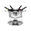 Regent Fondue Set With Burner & 6 Forks Photo