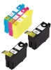 Generic Epson 34XL / 34 Multipack Extra Black - Compatible Photo