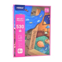 Mideer Daydreamer Puzzle 530 Pieces
