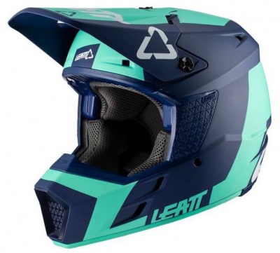 Photo of LEATT GPX 3.5 Aqua Helmet