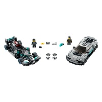 LEGO 76909 Mercedes AMG F1 W12 Performance Project One