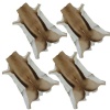 AfriNique Springbok Rugs / Hides / Skins Photo