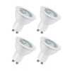 Holts 4 x GU10 Cool White LED Spotlights Photo