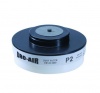 Dromex - P2 Dust Double Uni-fit Filter - Set of 2 Photo