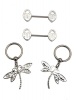 Fabulae Fancy Nipple Ring Set Kelsey Photo