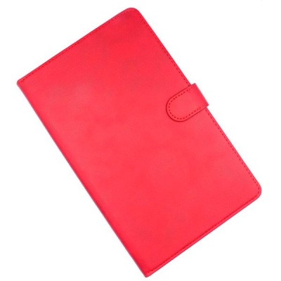 Samsung Folio Tablet Case for Galaxy Tab A7 Lite T220 Red