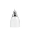 The Lighting Warehouse - Pendant Hudson Chrome Photo