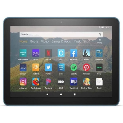 Photo of Kindle Amazon Fire 8" HD Tablet 32GB WiFi Only