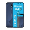 Hisense Infinity U40 Single - Navy Blue Cellphone Cellphone Photo