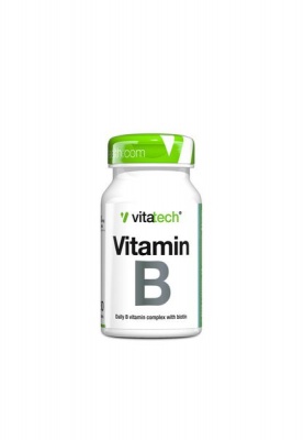 Photo of VITATECH Vitamin B 30 Tablets