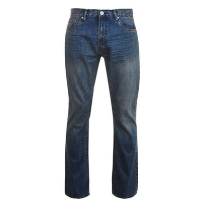 Photo of Firetrap Mens Tokyo Jeans - Boot GCast Wash [Parallel Import]