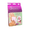 BUFFTEE 5 Minute Mani Healing Nail & Cuticle Mask - Manicure Finger Set Photo
