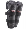 evs Mini Option Black Knee Pads Photo