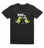 T-Rex Ate The Unicorns T-Shirt Photo