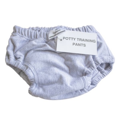 Photo of mother nature products Potty Training Pants Grey