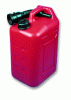 Nuova Rade Portable Jerrycan 22 litre with spout Photo