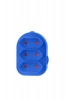 Electricmate Triple Euromate Adaptor Loose Blue Photo