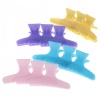 Hair sectioning clips - 12 piece Photo
