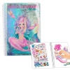 Top Model Mermaid Book Photo