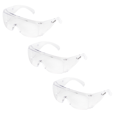 Dromex DV 1 Wrap Around Safety Glasses