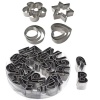 Baking Alphabet & Shapes Cookie Cutter Photo