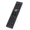 Sony TWB Replacement Remote Control For Smart TV KDL-55W800C RMT-TX100U Photo