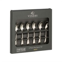 Viners Select Teaspoons 6 Piece 180
