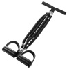 4 Tube Pedal Resistance Band Tension Elastic Pull Ropes for Fitness Photo