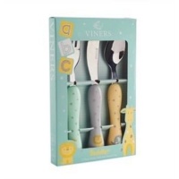 Viners Toddler Cutlery Set 3 Piece