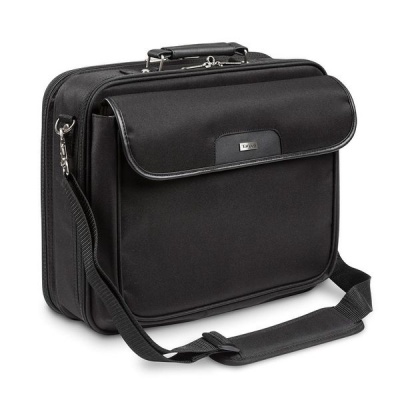 Photo of Targus Notepac Plus 15.6" Clamshell Case - Black