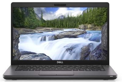Photo of Dell Latitude laptop