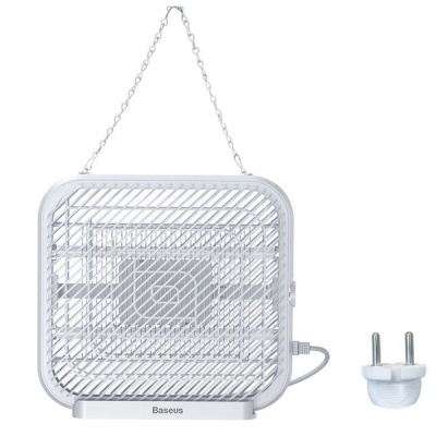 Photo of Baseus Breeze Series Hanging Bug & Mosquito Zapper - White