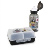 Emsa Kids Flask & Lunchbox Set Priate Photo