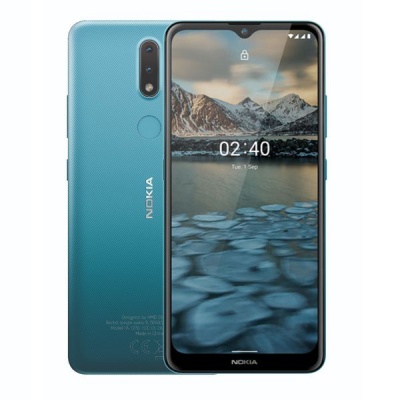 Photo of Nokia 2.4 32GB - Blue Cellphone