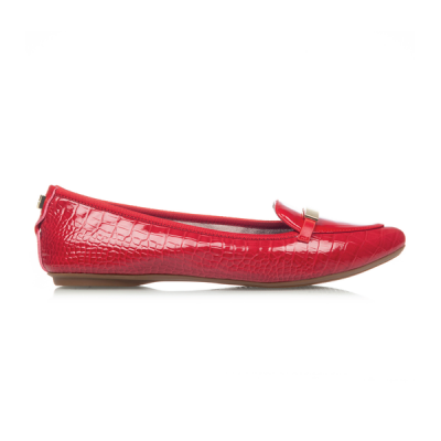 Photo of ButterflyTwists Katia Pumps in Red
