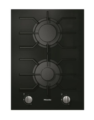 Photo of Miele SmartLine element with two gas burners