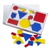 EDX Education Attribute Blocks Relational - 60 Piece box Photo