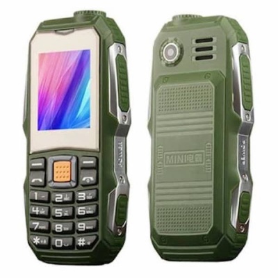 Photo of L9 Triple Proofing 3800 mAh Battery Water Resistant Shockproof Dust proof Cellphone