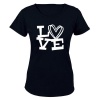 Crazy Love - Ladies - T-Shirt Photo