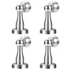 Mix Box Wall or Floor Mounting Door Stopper Door Holder - 4 Piece Photo