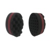 Beaudiva 2 Piece Hair Twist Curl Sponge Double Sided 002 Photo