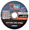 Fox Cutting Disc Steel/Inox 115X1.6mm Standard Photo