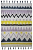 Rugs Original - Kids Smart Aztec Blue Photo