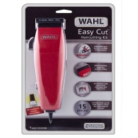 Wahl Easy Cut Haircutting Kit Red 15 pieces
