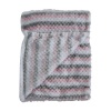 Snuggletime Honey Hive Fleece Blanket - Pink Photo