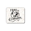 Mouse Pad - Dalmation Photo