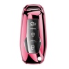 TPU Key Cover Clear - Ford Ranger Fiesta Photo