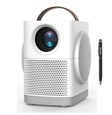 Photo of Home Theatre HD Multimedia LCD Projector