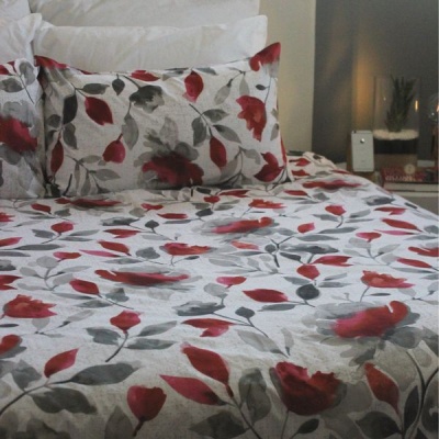 Photo of Lush Living - Duvet Cover Set - Charlotte - Limited Edition - Queen